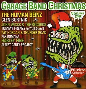 Garage Band Christmas, Vol. 1