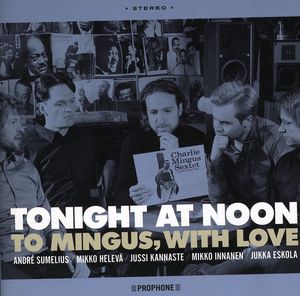 To Mingus with Love