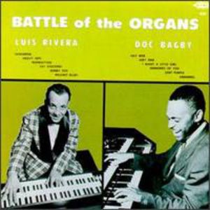 Battle of the Organs