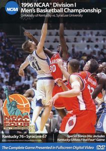 1996 Kentucky / Syracuse