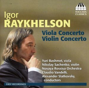 Concertos for Viola & Violin