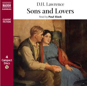 Lawrence, D.H. : Sons & Lovers