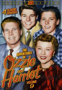 The Adventures of Ozzie & Harriet: Volume 9