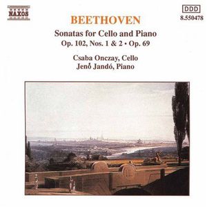 Cello Sonatas 1