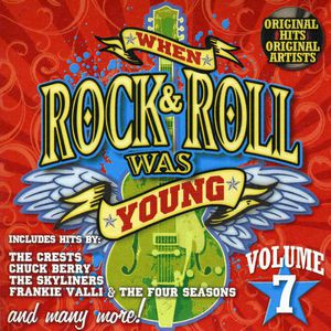 When Rock & Roll Was Young 7 / Various