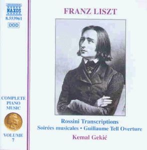 Complete Piano Music 7