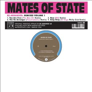 Re-Arranged: Remixes, Vol. 1