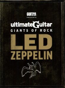 Ultimate Guitar Giants of Rock: Led Zeppelin