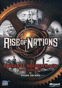 Rise of Nations (Original Soundtrack)