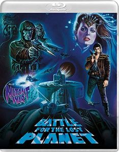 Battle for the Lost Planet / Mutant War