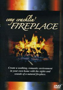 Cozy Cracklin Fireplace