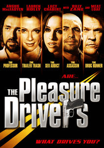 The Pleasure Drivers