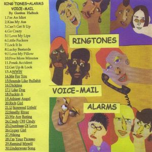 Ringtonesvoice-Mail Alarms
