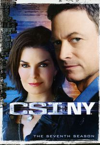 CSI NY: The Seventh Season