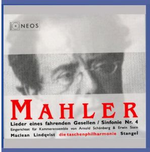 Chamber Ensemble Arrangements Schoenberg & Stein