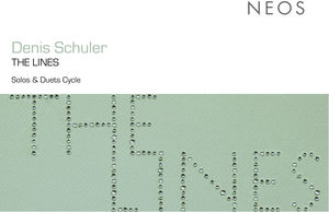 Lines: Solos & Duets Cycle