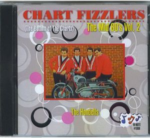 Chart Fizzlers Mid 60's, Vol. 2