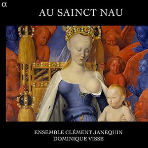 Au Sainct Nau