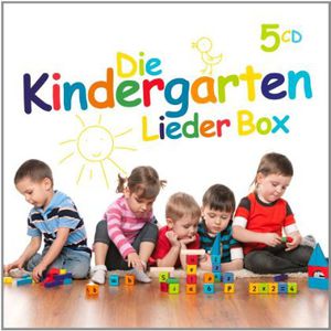 Die Kindergarten Box / Various