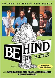 Behind the Scenes: Music and Dance