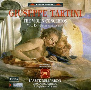 Violin Concertos 15: So Che Pieta Non Hai