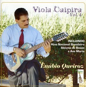 Viola Caipira 4 (IMPORT)