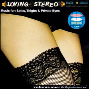 Music for Spies Thighs & Private Eyes 1