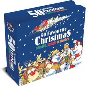 50 Favourite Christmas Carols Songs & 1 / Various