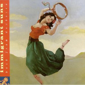 Back from Durbecca