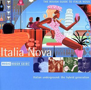 Rough Guide To Italia Nova