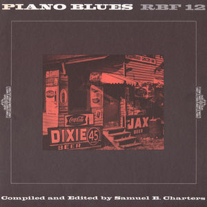 Piano Blues / Various