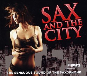 Sax and The City