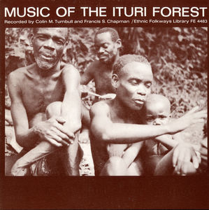 Music of the Ituri Forest / Various