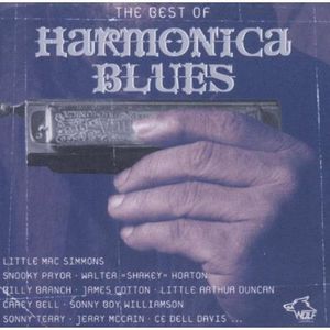The Best Of Harmonica Blues