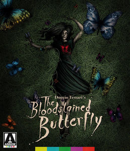 The Bloodstained Butterfly