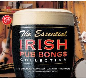 Essential Irish Pub Songs Collection / Various
