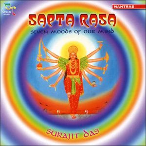 Sapta Rasa: Seven Moods of Our Mind