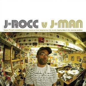 J-Rocc Vs J-Man
