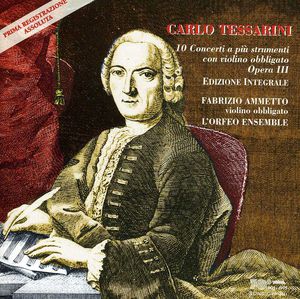 10 Concerti a Piu Strumenti Con Violino Obbligato
