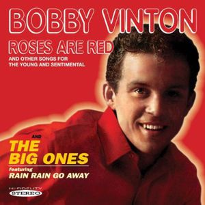 Roses Are Red & the Big Ones