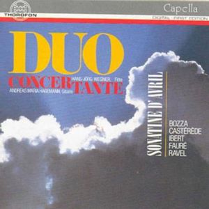 Sonatina in D