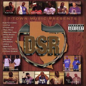 DSR Dirty South Rydaz: Album