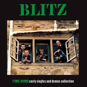 Time Bomb: Early Singles And Demos Collection