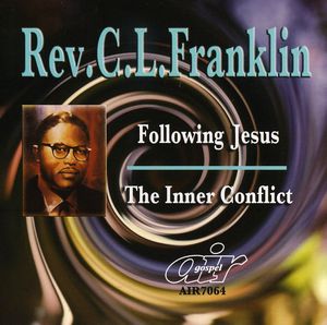 Following Jesus/The Inner Conflict