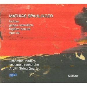 Music of Mathias Spahlinger
