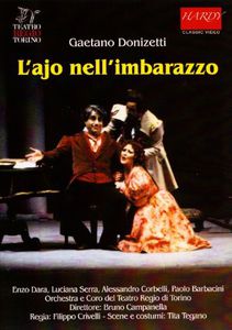L'ajo Nell'imbarazzo