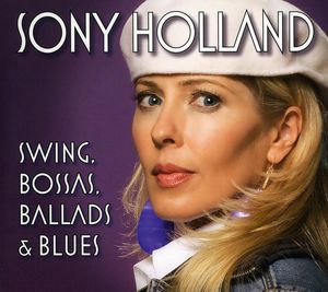 Swing Bossas Ballads & Blues