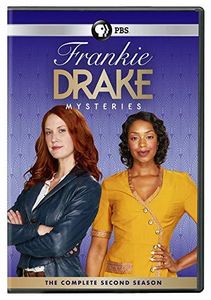 Frankie Drake Mysteries: The Complete Second Season