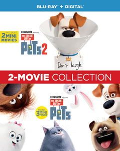 The Secret Life of Pets: 2-Movie Collection