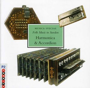 Harmonica & Accordion / Various
